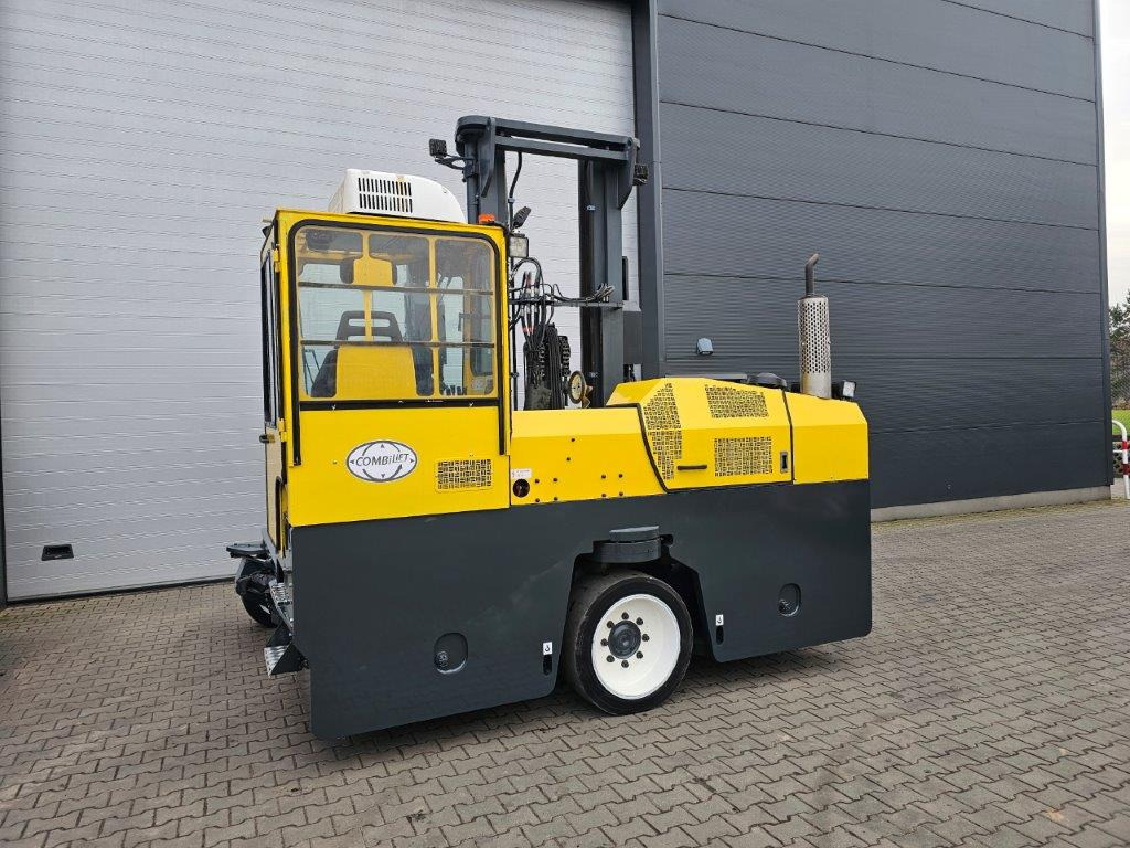 Combilift C12000 - 4-way reach truck: picture 3 Combilift C12000 - 4-way reach truck: picture 3