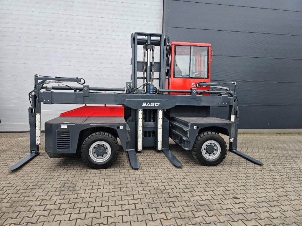 Fantuzzi SF60U - TRAVERSE - Side loader: picture 3 Fantuzzi SF60U - TRAVERSE - Side loader: picture 3