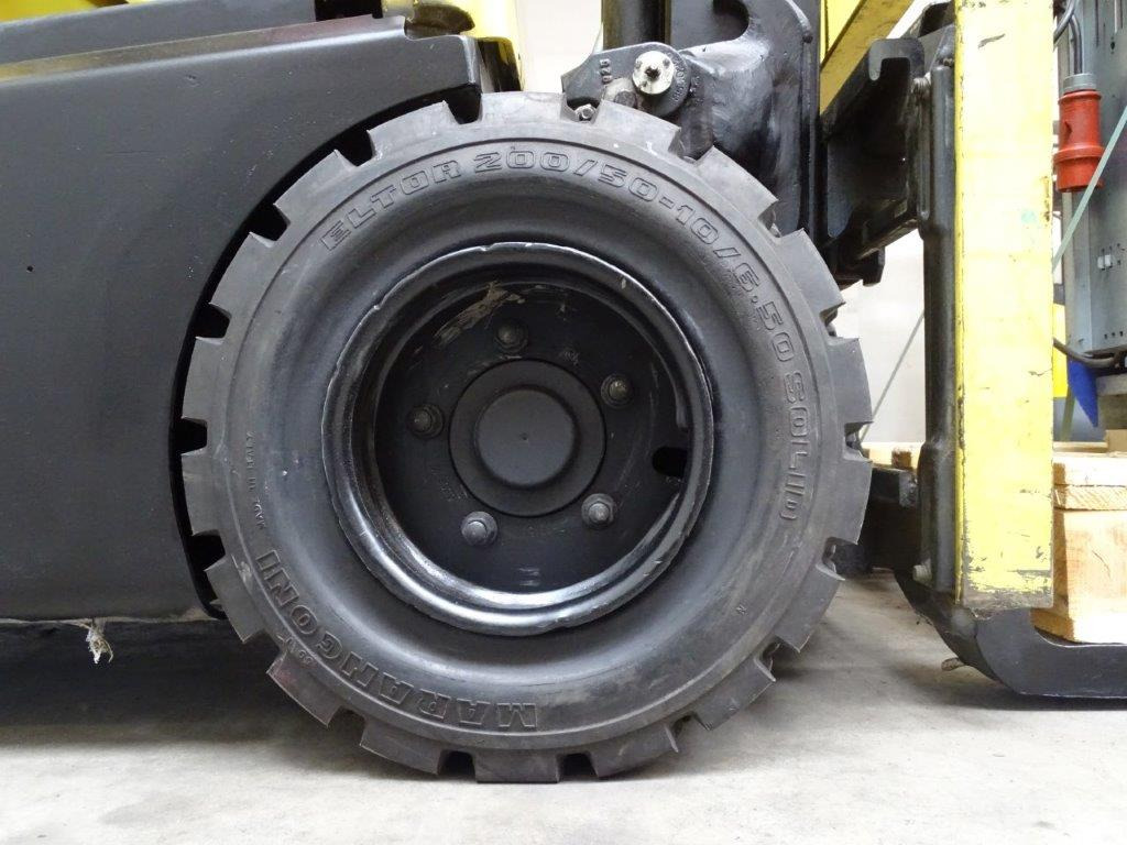 Electric forklift Hyster J2.0XNT: picture 9