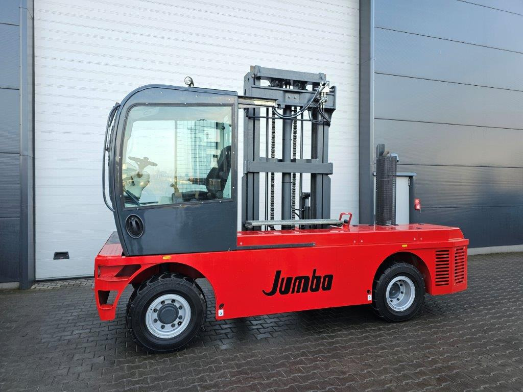 Jumbo DFQ70/14/45ST - Side loader: picture 3 Jumbo DFQ70/14/45ST - Side loader: picture 3