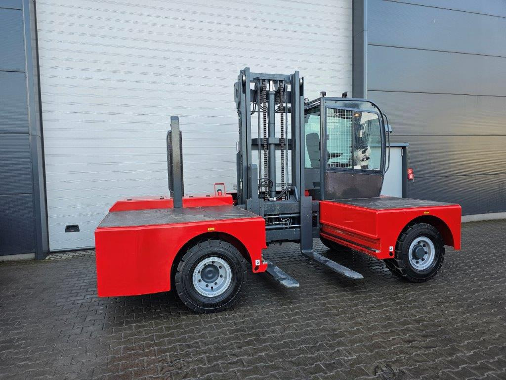 Jumbo DFQ70/14/45ST - Side loader: picture 1 Jumbo DFQ70/14/45ST - Side loader: picture 1
