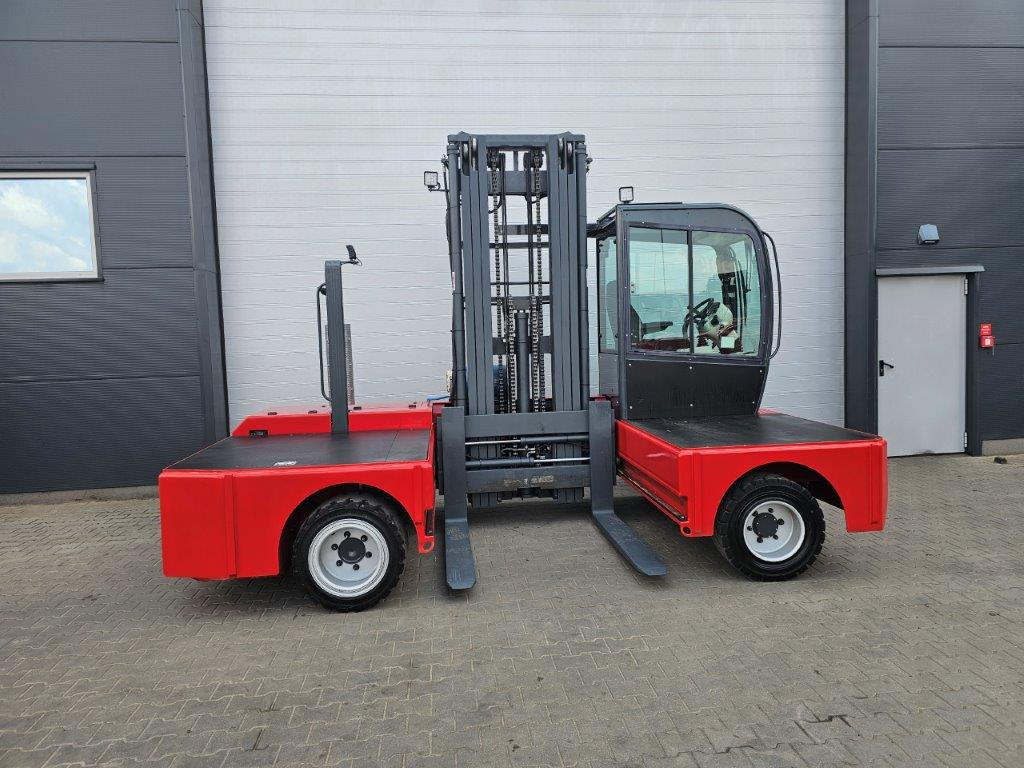 Jumbo JGQN 50 - TRIPLEX - GAS - Side loader: picture 1 Jumbo JGQN 50 - TRIPLEX - GAS - Side loader: picture 1
