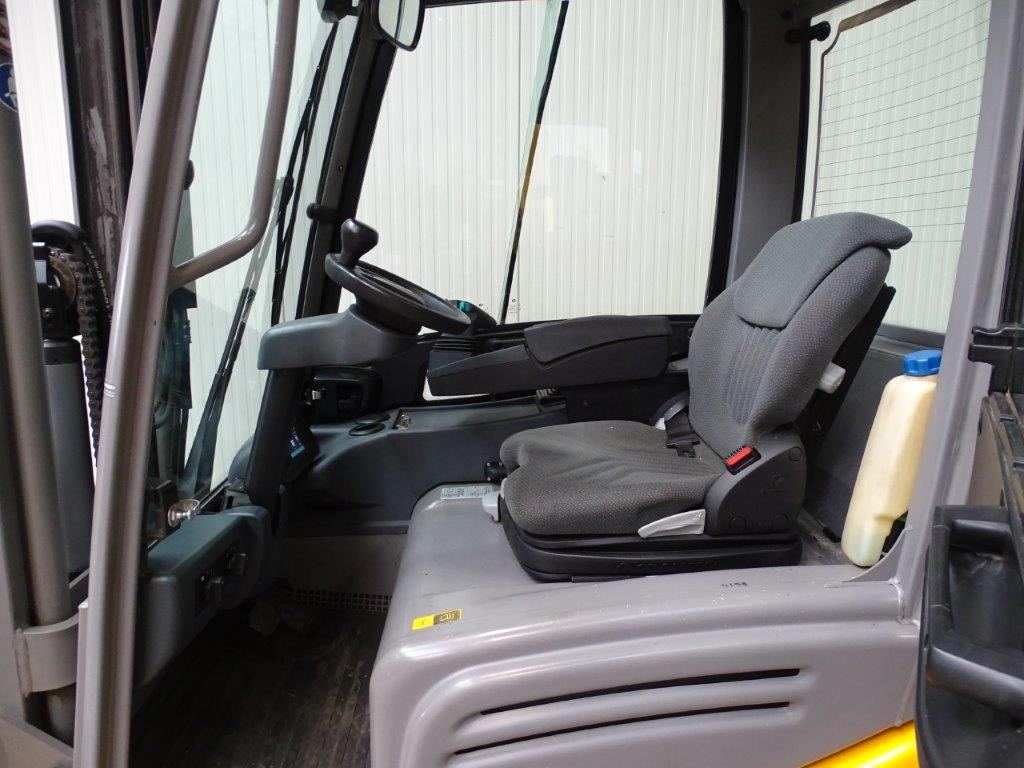 Electric forklift Jungheinrich EFG316 - Batterie 2024: picture 7