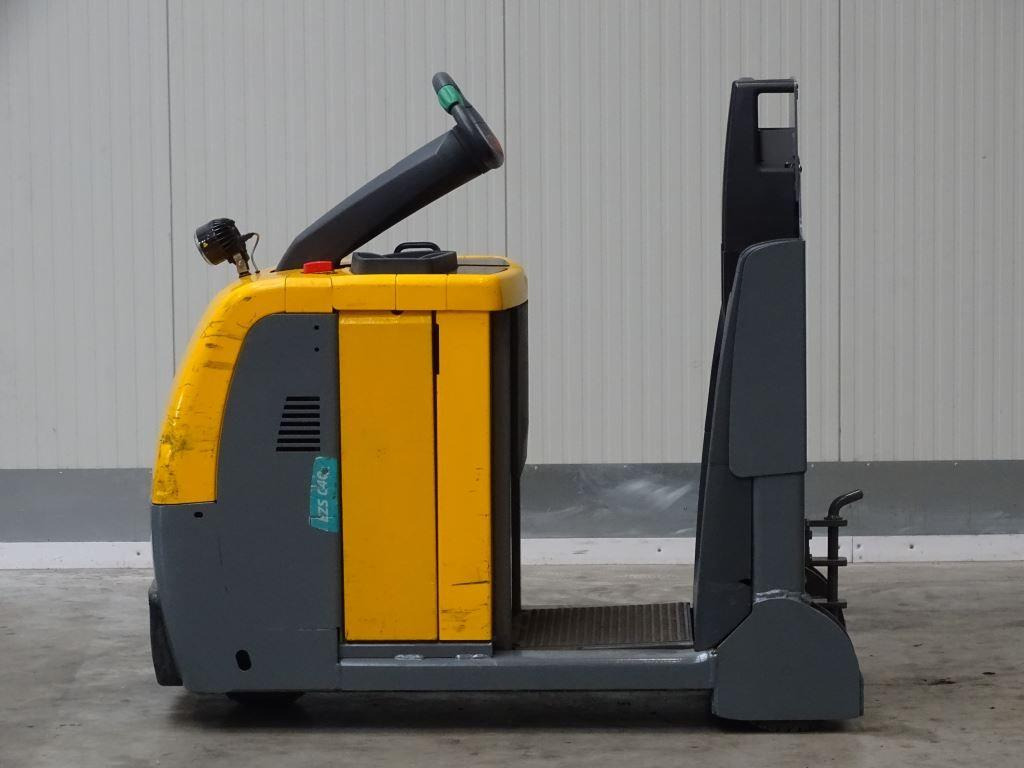 Jungheinrich EZS C40 - Tow tractor: picture 1 Jungheinrich EZS C40 - Tow tractor: picture 1