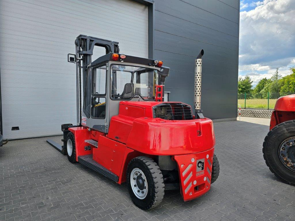 Kalmar DCF80-9 - Diesel forklift: picture 5 Kalmar DCF80-9 - Diesel forklift: picture 5