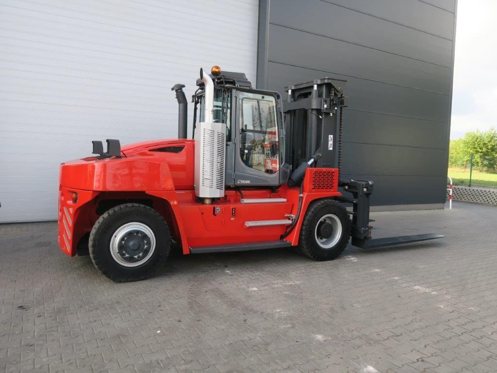 Kalmar DCG150-6 - Drehsitz - Diesel forklift: picture 5 Kalmar DCG150-6 - Drehsitz - Diesel forklift: picture 5