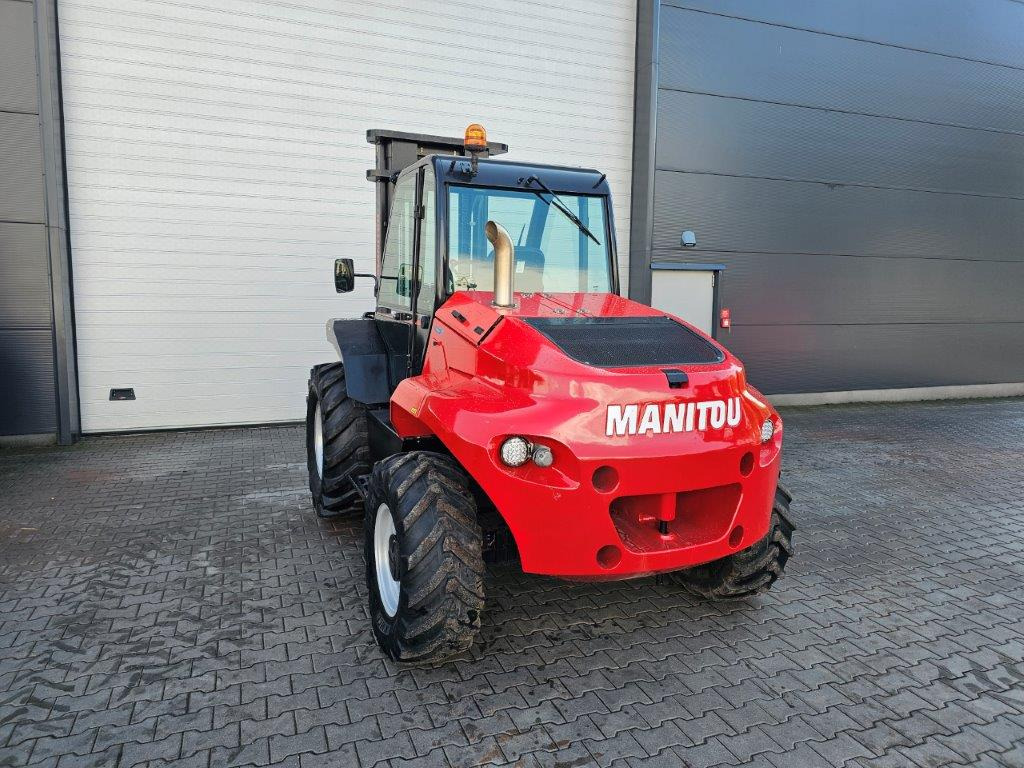 Manitou M50-4D - TRIPLEX- 4x4 - Rough terrain forklift: picture 5 Manitou M50-4D - TRIPLEX- 4x4 - Rough terrain forklift: picture 5