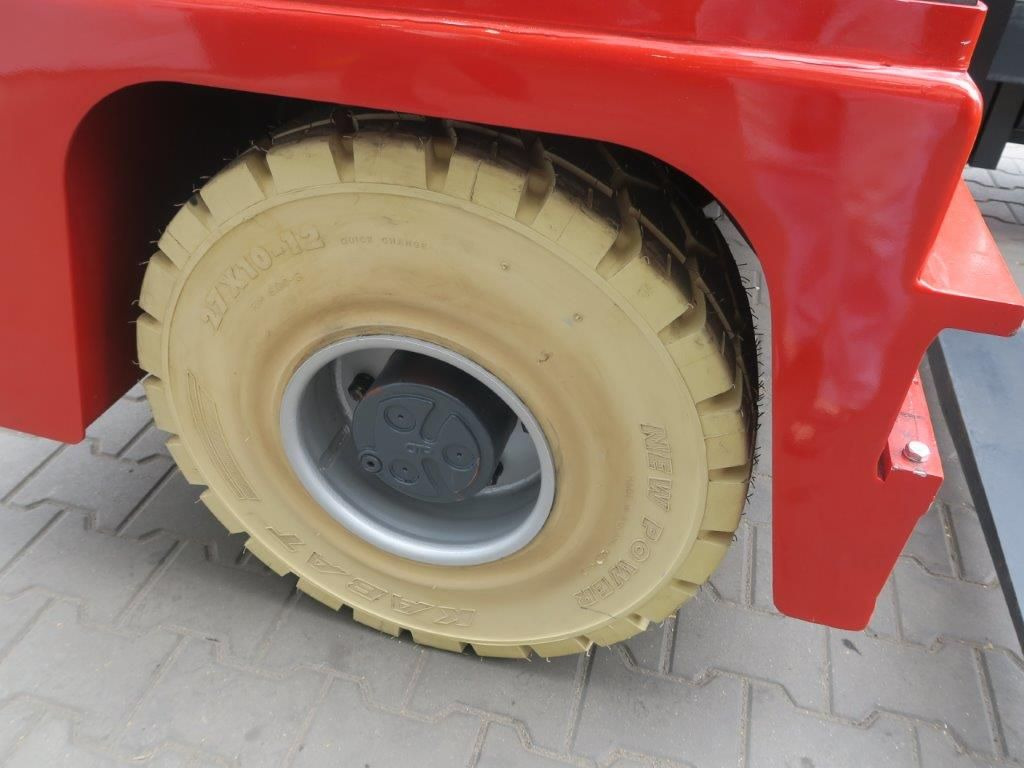 Nikolic EFQ50 - TRIPLEX - NEUE Batterie - Side loader: picture 2 Nikolic EFQ50 - TRIPLEX - NEUE Batterie - Side loader: picture 2