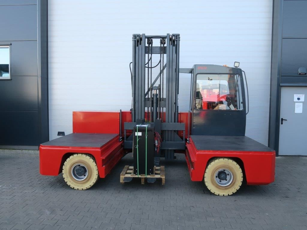 Nikolic EFQ50 - TRIPLEX - NEUE Batterie - Side loader: picture 1 Nikolic EFQ50 - TRIPLEX - NEUE Batterie - Side loader: picture 1