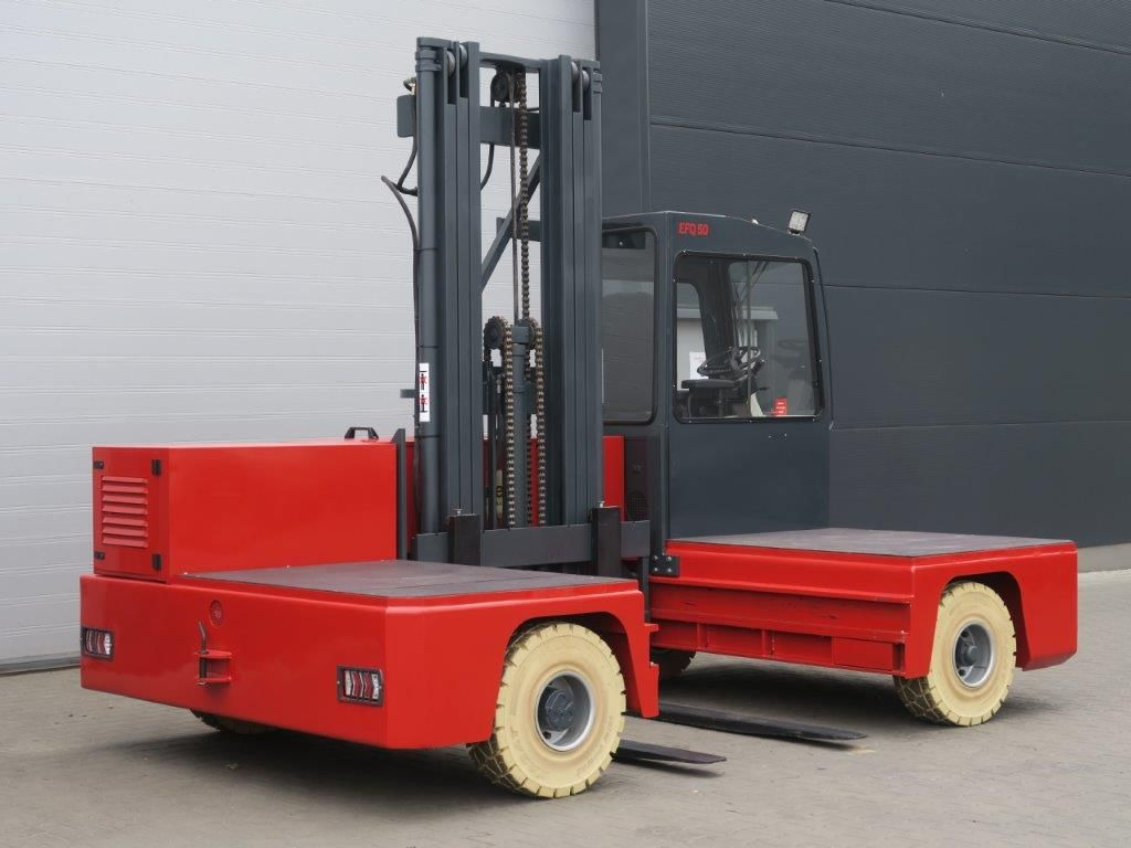 Nikolic EFQ50 - TRIPLEX - NEUE Batterie - Side loader: picture 3 Nikolic EFQ50 - TRIPLEX - NEUE Batterie - Side loader: picture 3