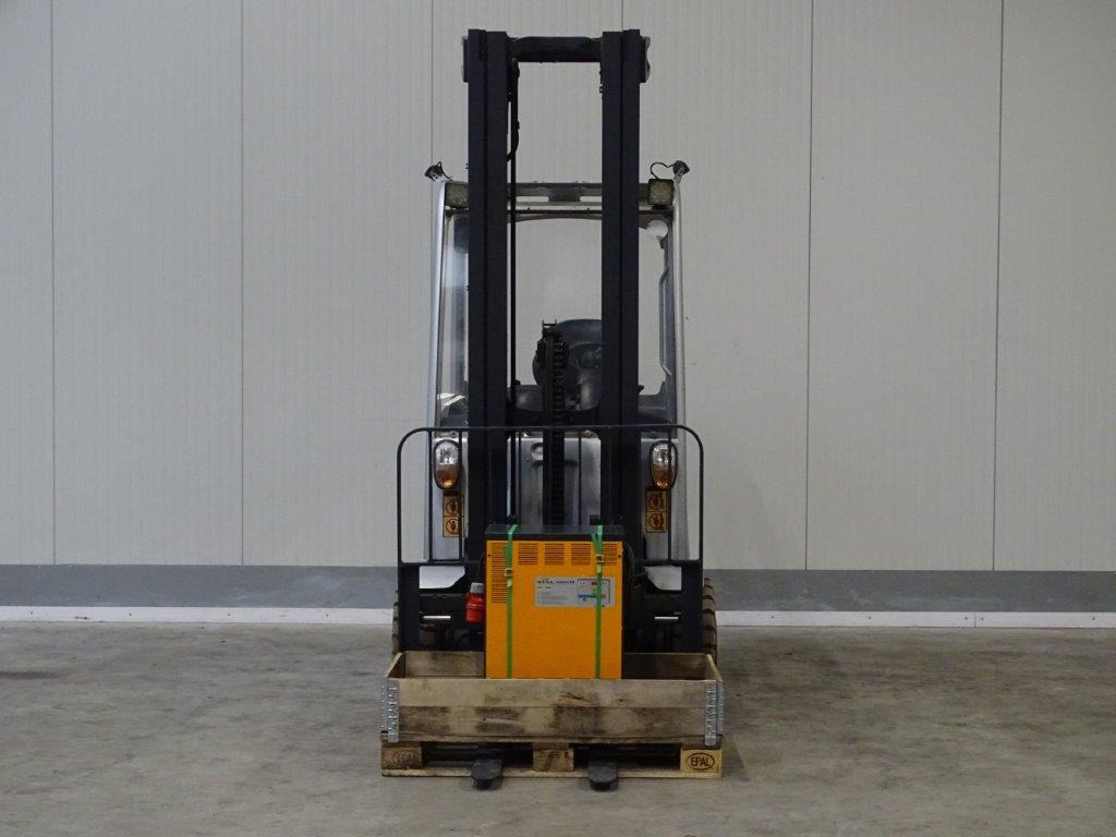 Still RX60-25 - TRIPLEX - Electric forklift: picture 5 Still RX60-25 - TRIPLEX - Electric forklift: picture 5