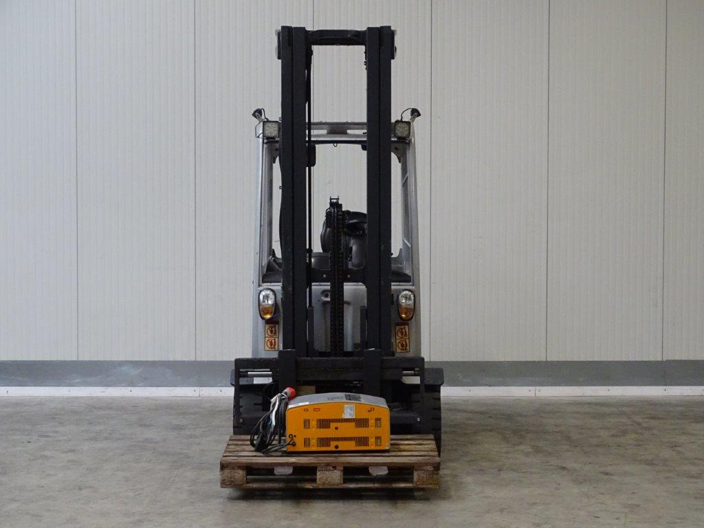 Still RX60-25 - TRIPLEX - Electric forklift: picture 4 Still RX60-25 - TRIPLEX - Electric forklift: picture 4
