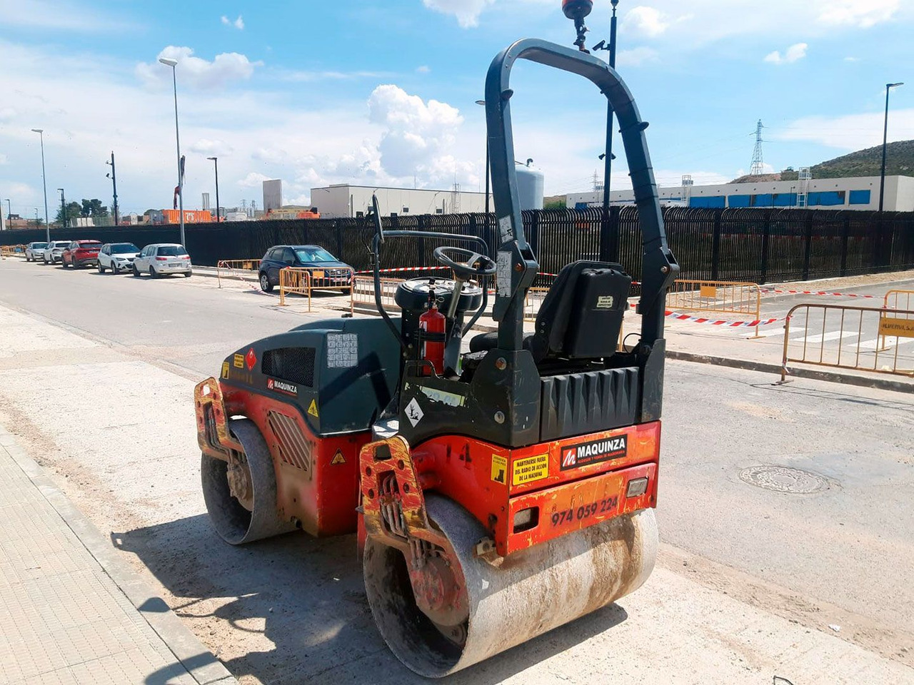 BOMAG BW120AD4 - Mini roller: picture 5 BOMAG BW120AD4 - Mini roller: picture 5