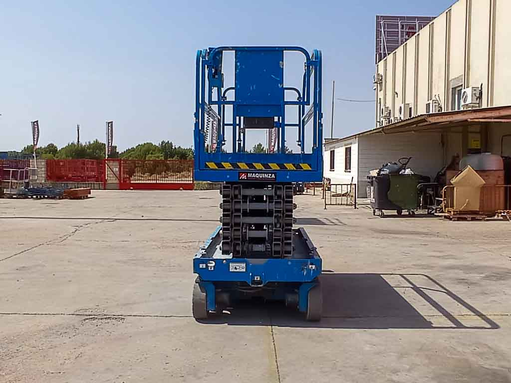 GENIE GS4047 - Scissor lift: picture 3 GENIE GS4047 - Scissor lift: picture 3