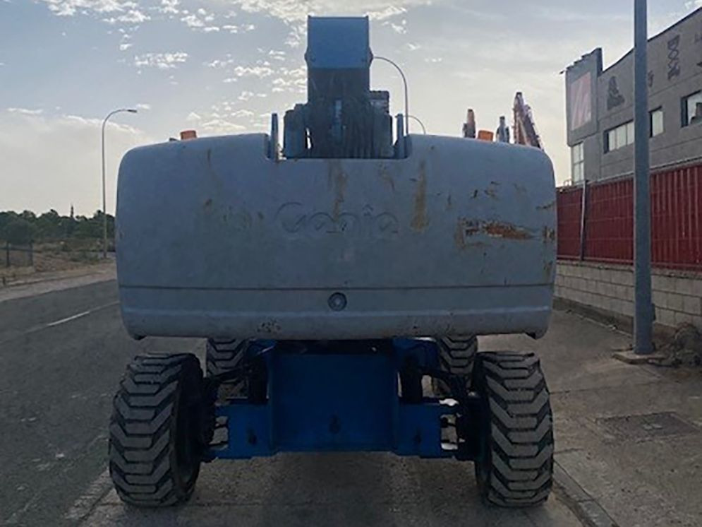Leasing of  GENIE S65 GENIE S65: picture 8
