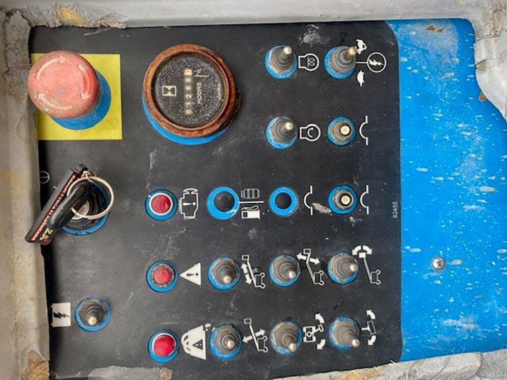 Leasing of  GENIE S65 GENIE S65: picture 11