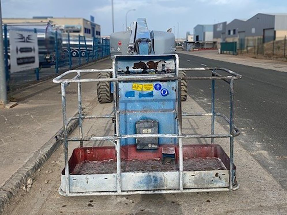 Leasing of  GENIE S65 GENIE S65: picture 7