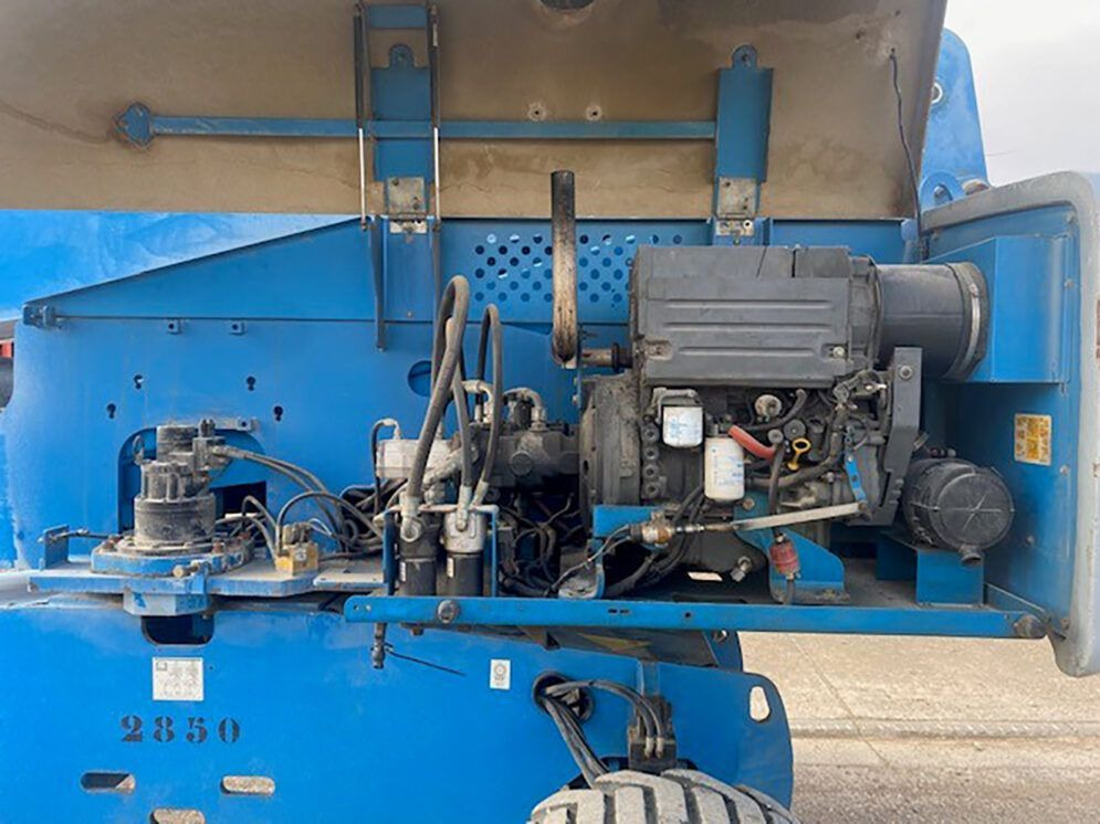 Leasing of  GENIE S65 GENIE S65: picture 9