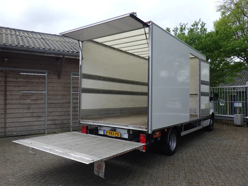 Mercedes-Benz Sprinter 516 CDI / 3500 KG /Euro 6 / LBW Dhollandia 750 KG /Autom - Box van: picture 5 Mercedes-Benz Sprinter 516 CDI / 3500 KG /Euro 6 / LBW Dhollandia 750 KG /Autom - Box van: picture 5