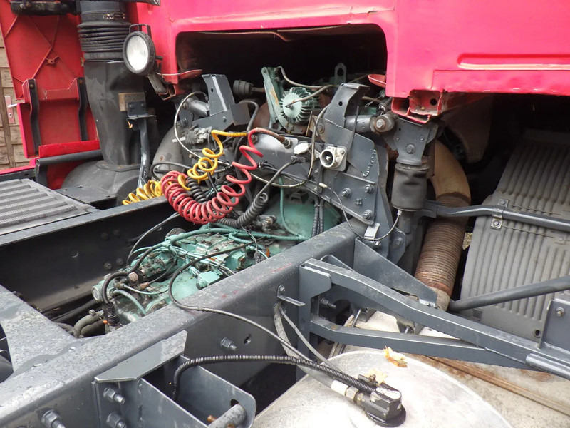 Volvo FH 16.520 Handgeschakeld / Manual - Tractor unit: picture 5 Volvo FH 16.520 Handgeschakeld / Manual - Tractor unit: picture 5