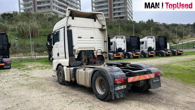 MAN TGX 18.440 4X2 BLS - Tractor unit: picture 3 MAN TGX 18.440 4X2 BLS - Tractor unit: picture 3