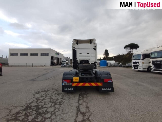 MAN TGX 18.470 4x2 BL SA - Tractor unit: picture 5 MAN TGX 18.470 4x2 BL SA - Tractor unit: picture 5