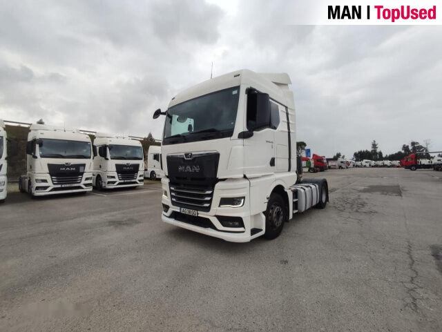 MAN TGX 18.470 4x2 BL SA - Tractor unit: picture 2 MAN TGX 18.470 4x2 BL SA - Tractor unit: picture 2