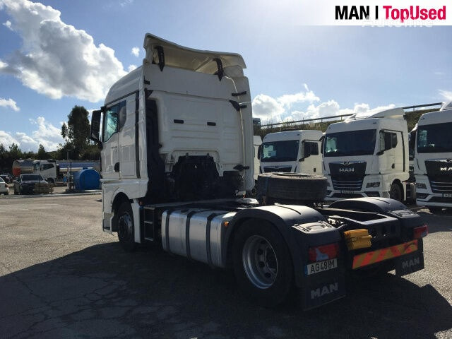 MAN TGX 18.470 4x2 BL SA - Tractor unit: picture 4 MAN TGX 18.470 4x2 BL SA - Tractor unit: picture 4