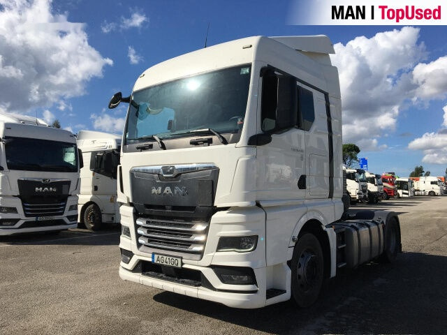 MAN TGX 18.470 4x2 BL SA - Tractor unit: picture 2 MAN TGX 18.470 4x2 BL SA - Tractor unit: picture 2