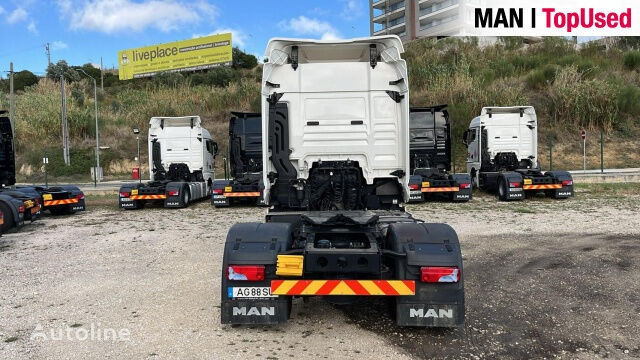 MAN TGX 18.470 4x2 BL SA - Tractor unit: picture 5 MAN TGX 18.470 4x2 BL SA - Tractor unit: picture 5