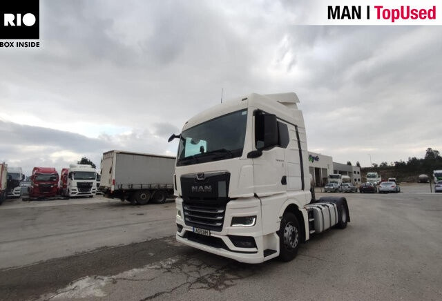 MAN TGX 18.470 4x2 BL SA - Tractor unit: picture 1 MAN TGX 18.470 4x2 BL SA - Tractor unit: picture 1