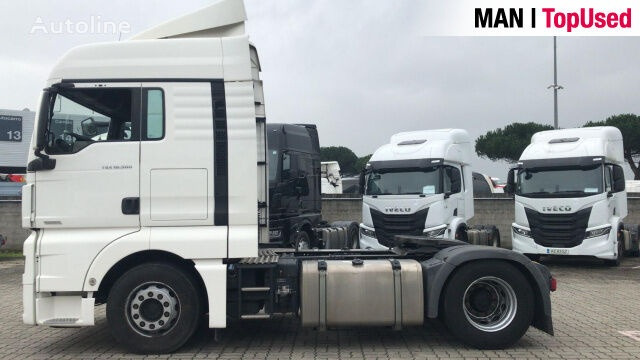 MAN TGX 18.500 4X2 BLS - Tractor unit: picture 3 MAN TGX 18.500 4X2 BLS - Tractor unit: picture 3