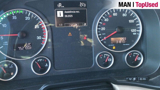 Tractor unit MAN TGX 18.510 4X2 BLS: picture 12