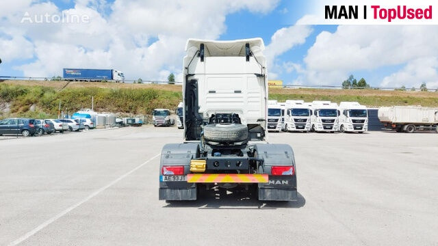MAN TGX 18.510 4X2 BLS - Tractor unit: picture 5 MAN TGX 18.510 4X2 BLS - Tractor unit: picture 5