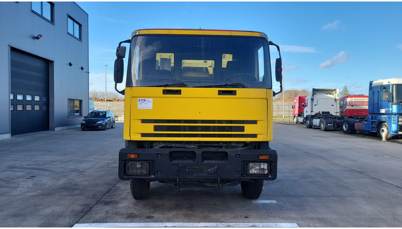 Iveco Eurocargo 260 E 27 (SUSPENSION LAMES / STEEL SUSPENSION / 6X4) - Tipper: picture 2 Iveco Eurocargo 260 E 27 (SUSPENSION LAMES / STEEL SUSPENSION / 6X4) - Tipper: picture 2