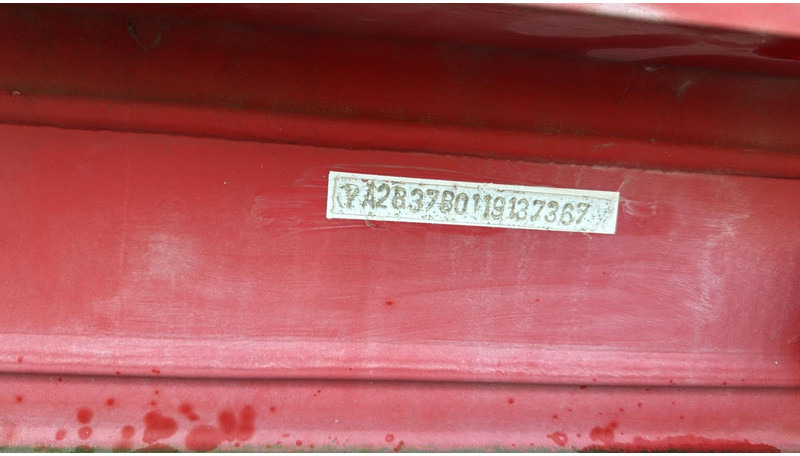 MOL KF85F/20T/37AI (BELGIAN TRAILER / DRUM BRAKES / FREINES TAMBOUR / BPW AXLES) - Tipper semi-trailer: picture 4 MOL KF85F/20T/37AI (BELGIAN TRAILER / DRUM BRAKES / FREINES TAMBOUR / BPW AXLES) - Tipper semi-trailer: picture 4