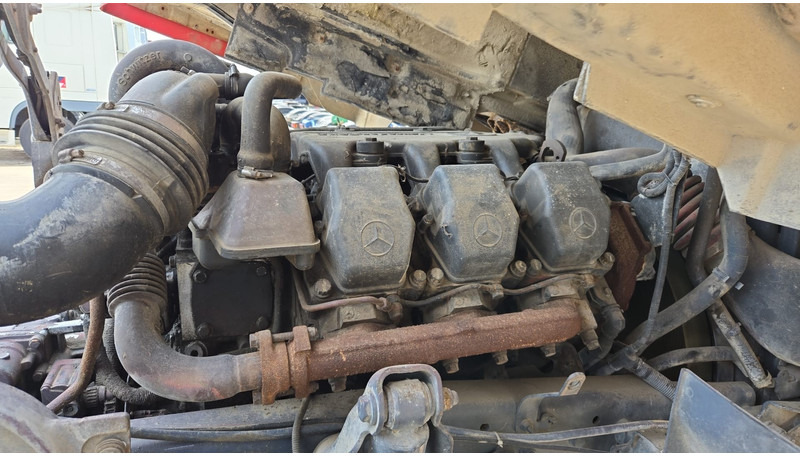 Leasing of Mercedes-Benz ACTROS 2640 (EPS / 3 PEDALES / V6 / LAMES / GRAND PONT / EURO 2 / SEMI-AUTO) Mercedes-Benz ACTROS 2640 (EPS / 3 PEDALES / V6 / LAMES / GRAND PONT / EURO 2 / SEMI-AUTO): picture 18