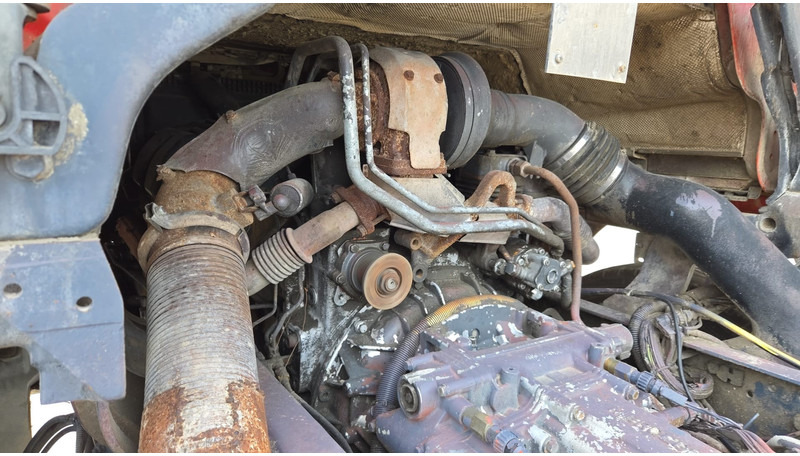 Leasing of Mercedes-Benz ACTROS 2640 (EPS / 3 PEDALES / V6 / LAMES / GRAND PONT / EURO 2 / SEMI-AUTO) Mercedes-Benz ACTROS 2640 (EPS / 3 PEDALES / V6 / LAMES / GRAND PONT / EURO 2 / SEMI-AUTO): picture 13