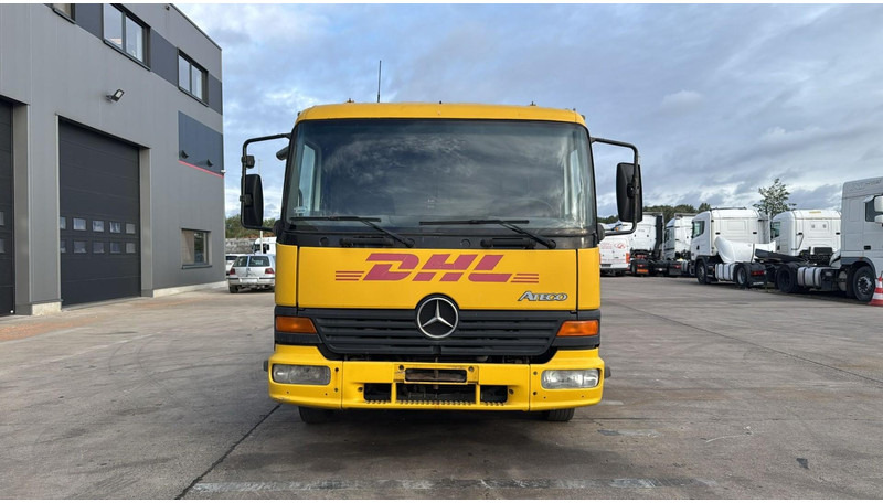 Mercedes-Benz Atego 815 (BOITE MANUELLE / MANUAL GEARBOX) - Cab chassis truck: picture 5 Mercedes-Benz Atego 815 (BOITE MANUELLE / MANUAL GEARBOX) - Cab chassis truck: picture 5