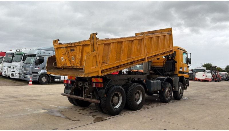 Mercedes-Benz actros 4140 (EPS / 8X6 / LAMES / GRAND PONT / BIG AXLE / STEEL SUSP. / V6) - Tipper: picture 4 Mercedes-Benz actros 4140 (EPS / 8X6 / LAMES / GRAND PONT / BIG AXLE / STEEL SUSP. / V6) - Tipper: picture 4