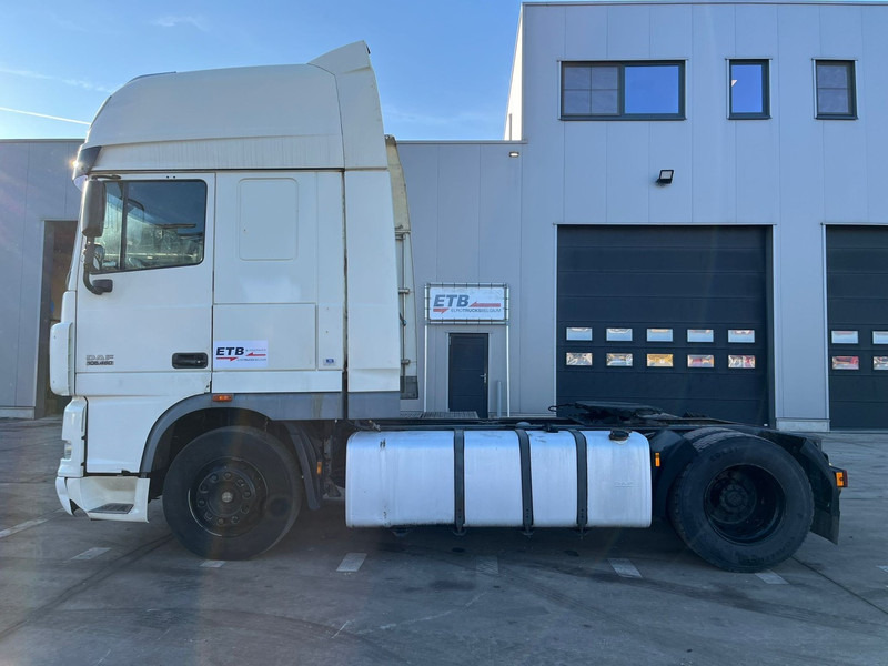 Tractor unit DAF 105 XF 460 Super Space Cab (MANUAL GEARBOX / BOITE MANUELLE): picture 7