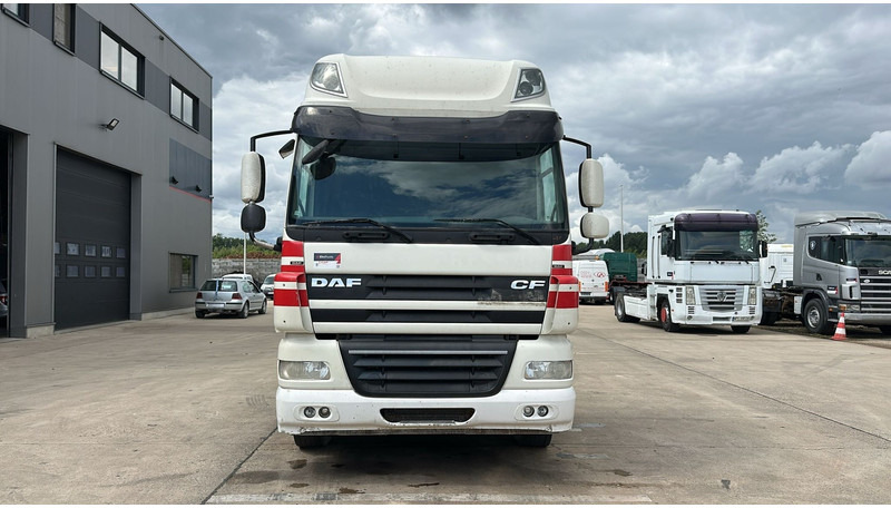 DAF 85 CF 460 (BOITE MANUELLE / MANUAL GEARBOX / GOOD CONDITION / BONNE ETAT) - Tractor unit: picture 3 DAF 85 CF 460 (BOITE MANUELLE / MANUAL GEARBOX / GOOD CONDITION / BONNE ETAT) - Tractor unit: picture 3