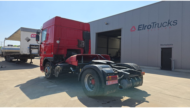 DAF 95 XF 380 (EURO 2 / AIRCO / MANUAL PUMP / MANUAL GEARBOX / GOOD CONDITION) - Tractor unit: picture 5 DAF 95 XF 380 (EURO 2 / AIRCO / MANUAL PUMP / MANUAL GEARBOX / GOOD CONDITION) - Tractor unit: picture 5