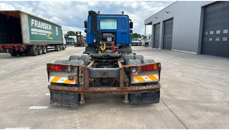 DAF CF 85.410 (BELGIAN TRUCK / HOOK / 10 TYRES) - Tractor unit: picture 5 DAF CF 85.410 (BELGIAN TRUCK / HOOK / 10 TYRES) - Tractor unit: picture 5