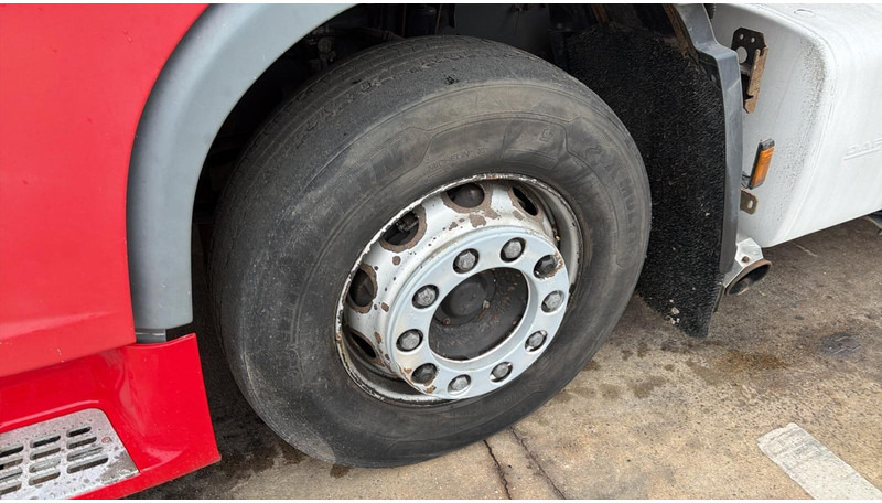 Tractor unit DAF XF 105.460 (BOITE MANUELLE / MANUAL GEARBOX): picture 8