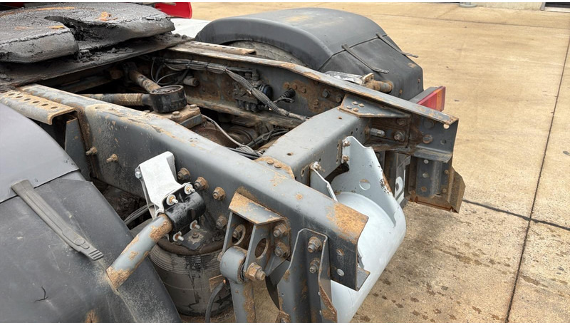 Tractor unit DAF XF 105.460 (BOITE MANUELLE / MANUAL GEARBOX): picture 11