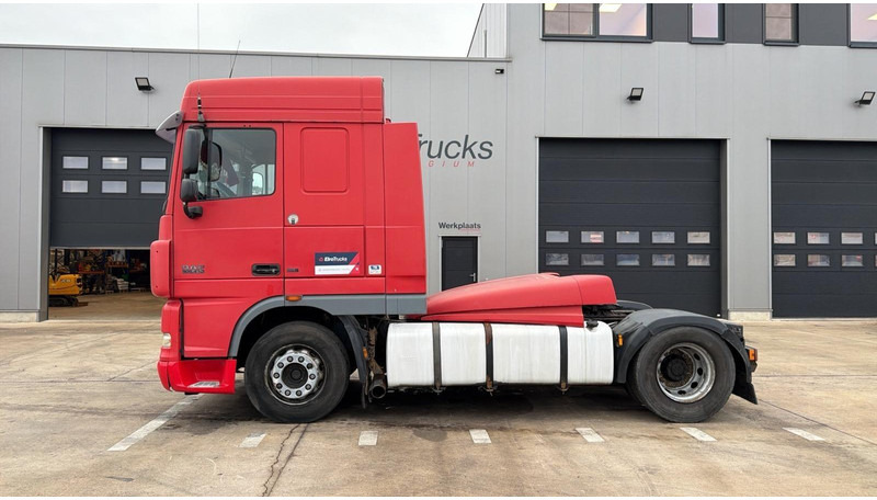 Tractor unit DAF XF 105.460 (BOITE MANUELLE / MANUAL GEARBOX): picture 12