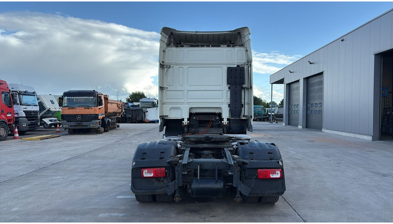 DAF XF 105.460 (GOOD CONDITION / BONNE ETAT) - Tractor unit: picture 5 DAF XF 105.460 (GOOD CONDITION / BONNE ETAT) - Tractor unit: picture 5