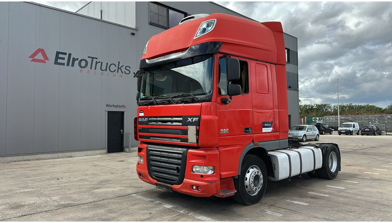 DAF XF 105.460 (GOOD CONDITION / PARFAIT ETAT) - Tractor unit: picture 1 DAF XF 105.460 (GOOD CONDITION / PARFAIT ETAT) - Tractor unit: picture 1