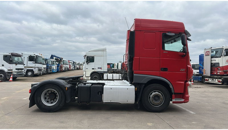 DAF XF 460 (ADR / BELGIAN TRUCK / HYDRAULIC PUMP / VERY GOOD CONDITION !!!) - Tractor unit: picture 3 DAF XF 460 (ADR / BELGIAN TRUCK / HYDRAULIC PUMP / VERY GOOD CONDITION !!!) - Tractor unit: picture 3